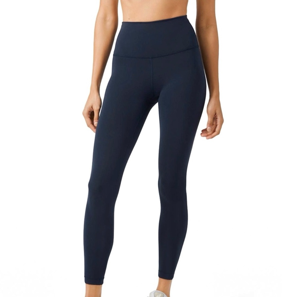 Lululemon Wunder Train 25 Leggings